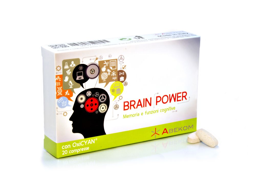 Brain Power - Memoria e funzioni cognitive