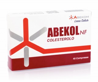 Abekol - metabolismo del colesterolo
