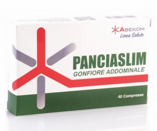 PANCIASLIM - Gonfiore addominale